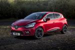 Renault Clio 2016 года (UK)